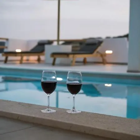 Nostos Brand New Private Villa *