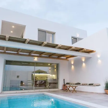 Nostos Brand New Private Pitsidia