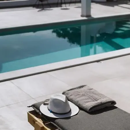 Nostos Brand New Private Villa