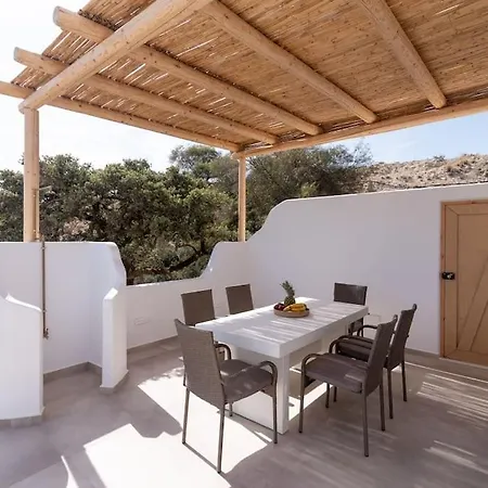 Villa Nostos Brand New Private Pitsidia