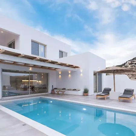 Villa Nostos Brand New Private *