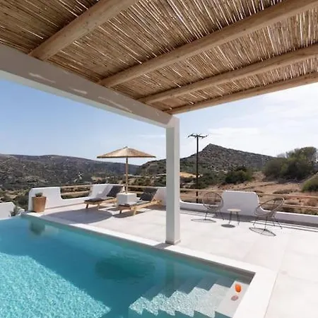 Villa Nostos Brand New Private