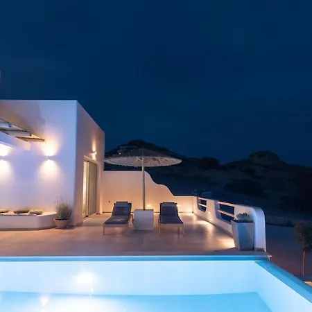 Nostos Brand New Private Villa *