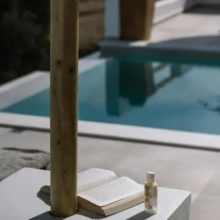 Villa Nostos Brand New Private *