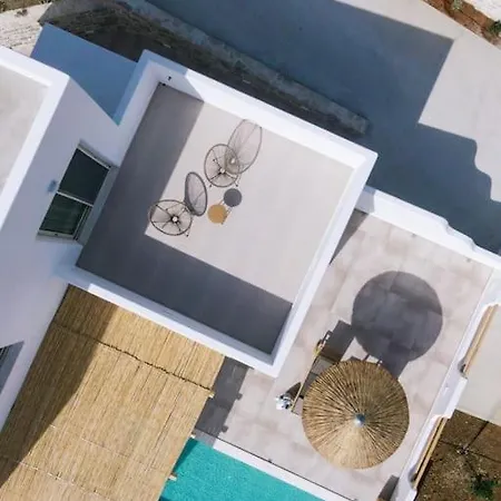 Nostos Brand New Private Villa Pitsidia