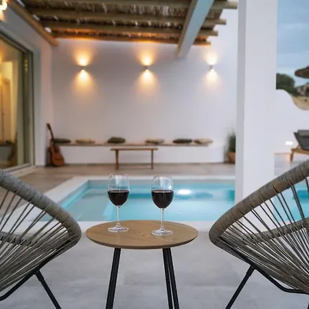Nostos Brand New Private Pitsidia