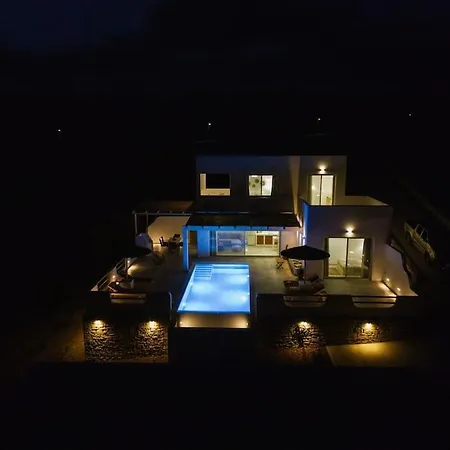 Villa Nostos Brand New Private