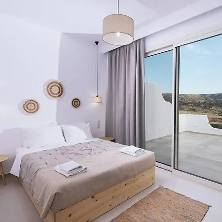 Villa Nostos Brand New Private Pitsidia