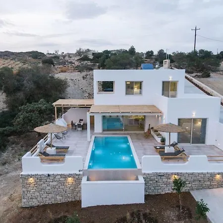Villa Nostos Brand New Private