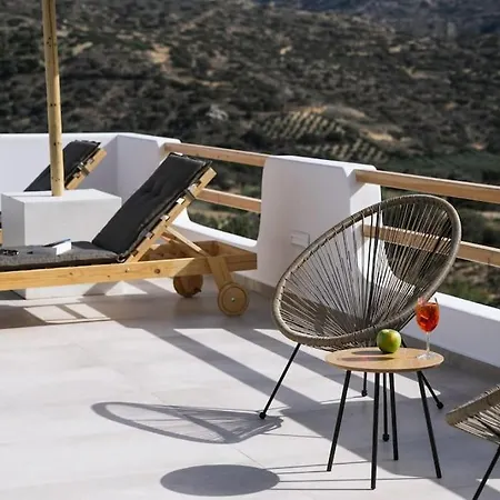 Nostos Brand New Private Villa Pitsidia