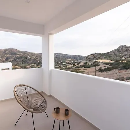 Villa Nostos Brand New Private Pitsidia
