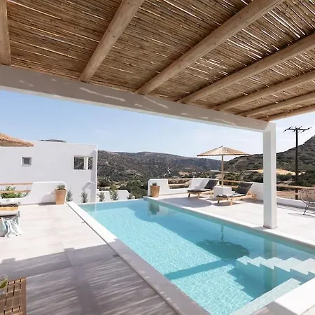 Villa Nostos Brand New Private *