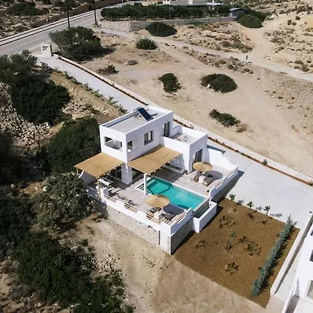 Nostos Brand New Private Villa *